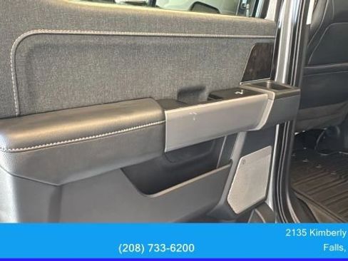 Used 2023 Ford F150 Lariat w/ Trailer Tow Package AWD/4WD image 41