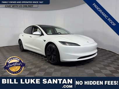 Used 2025 Tesla Model 3 Long Range