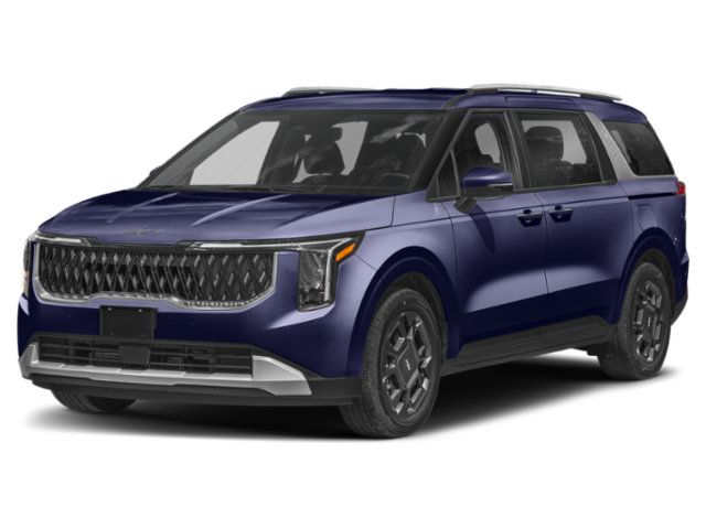 New 2027 Kia Carnival EX FWD image 1