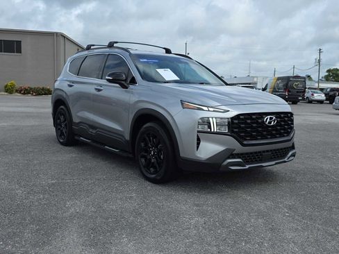 Used 2022 Hyundai Santa Fe XRT FWD image 2