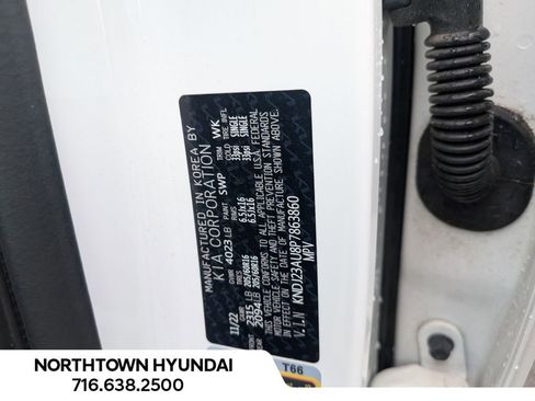 Used 2023 Kia Soul LX FWD image 33