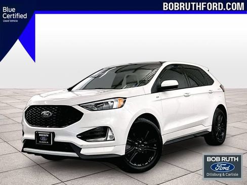 Used 2023 Ford Edge ST-Line AWD/4WD image 1