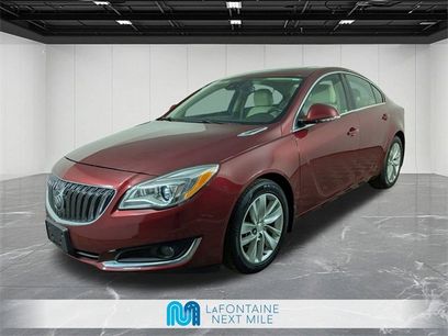 Used 2017 Buick Regal Premium w/ Driver Confidence Package #2