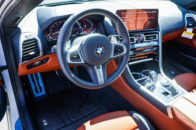 Used 2026 BMW 840i Gran Coupe xDrive AWD/4WD image 12