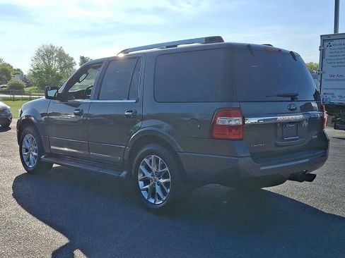 Used 2017 Ford Expedition Limited AWD/4WD image 7