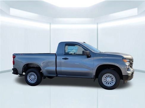 New 2025 Chevrolet Silverado 1500 W/T w/ WT Value Package image 10