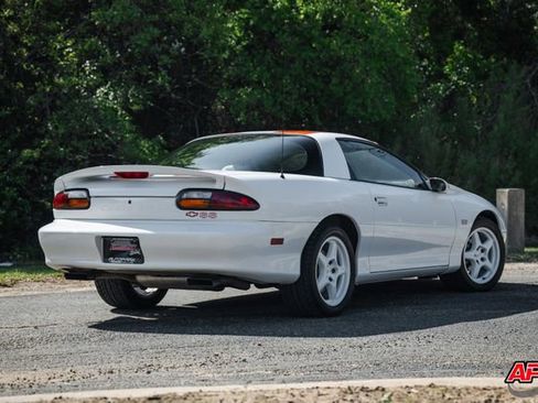 Used 1997 Chevrolet Camaro SS w/ SS Alteration Pkg image 46