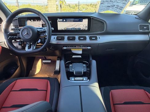 New 2026 Mercedes-Benz GLE 53 AMG 4MATIC image 30