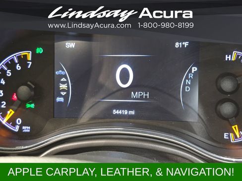 Used 2020 Jeep Grand Cherokee Altitude AWD/4WD image 14