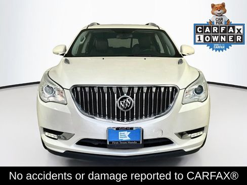 Used 2013 Buick Enclave Premium w/ LPO, Cargo Convenience Pkg FWD image 2