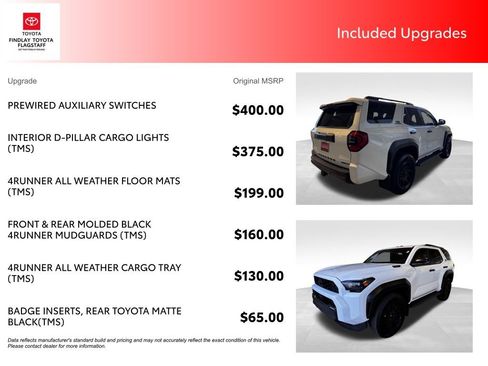 Certified 2025 Toyota 4Runner TRD Off-Road AWD/4WD image 6