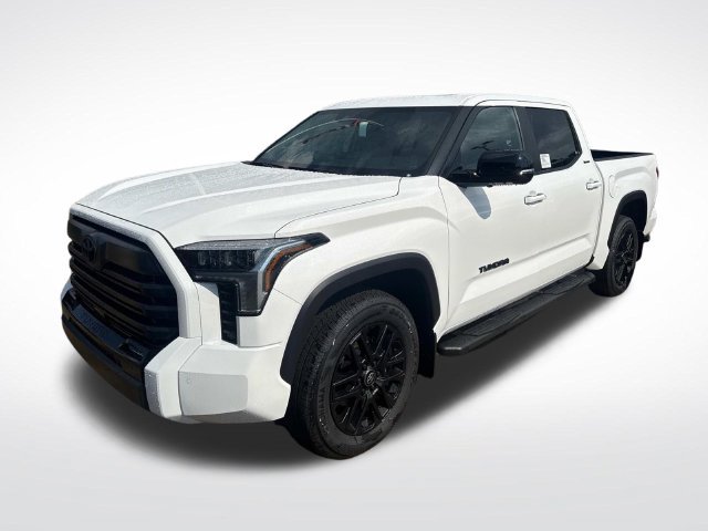 Used 2026 Toyota Tundra TRD Pro AWD/4WD image 3