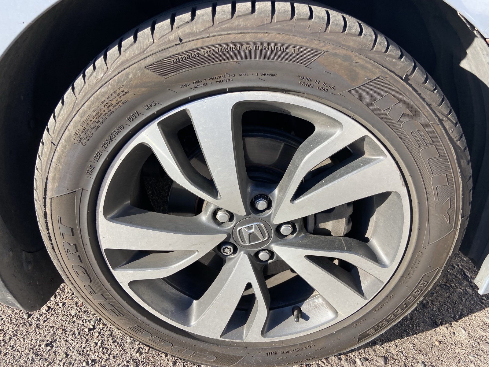 Used 2023 Honda Odyssey Touring image 5