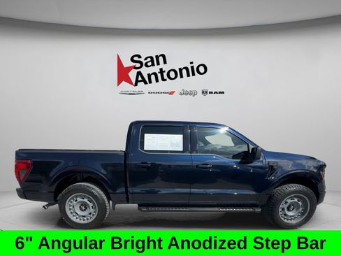 Used 2025 Ford F150 XLT w/ Equipment Group 301A Standard RWD image 16