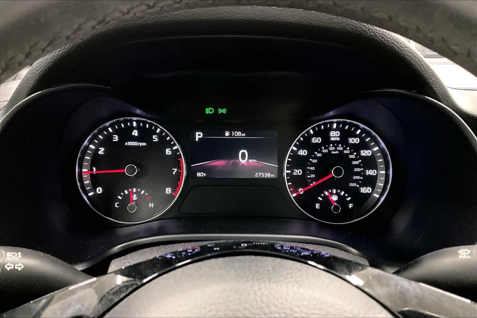 Used 2024 Kia Forte GT-Line FWD image 25