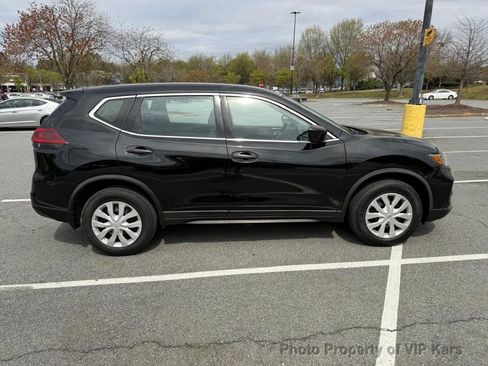 Used 2020 Nissan Rogue S image 4
