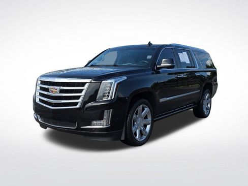 Used 2019 Cadillac Escalade ESV Premium Luxury RWD image 2
