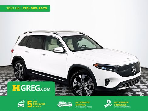 Used 2024 Mercedes-Benz EQB 250+ EQB 250+ w/ Winter Package image 1