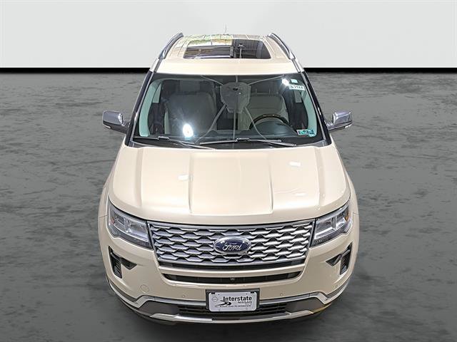 Used 2018 Ford Explorer Platinum AWD/4WD image 6