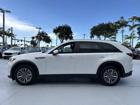 Used 2026 MAZDA CX-90 3.3 Turbo w/ Select Package AWD/4WD image 27