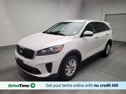 Used 2019 Kia Sorento FWD w/ LX Convenience Package