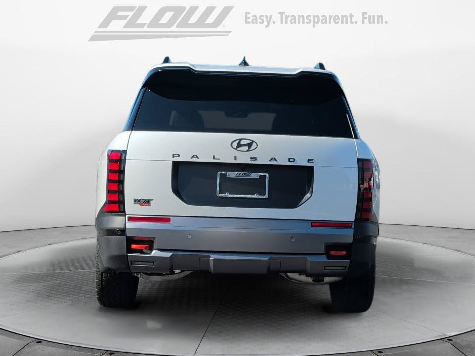 Certified 2026 Hyundai Palisade XRT Pro AWD/4WD image 6