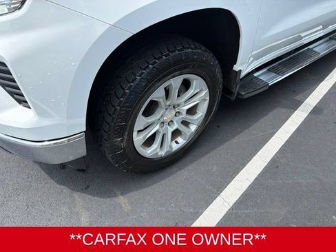 Used 2022 Chevrolet Silverado 1500 LTZ AWD/4WD image 7