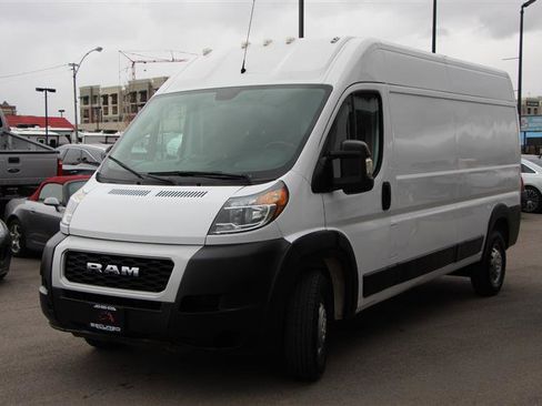 Used 2021 RAM ProMaster 2500 image 3