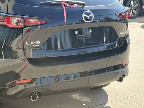 New 2025 MAZDA CX-5 AWD 2.5 S w/ Premium Plus Pkg image 6