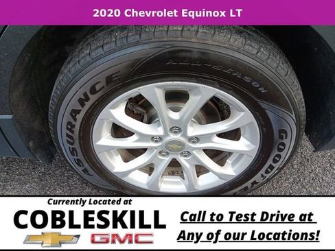 Used 2020 Chevrolet Equinox LT image 13