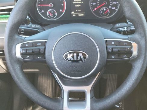 Certified 2021 Kia K5 LXS image 10