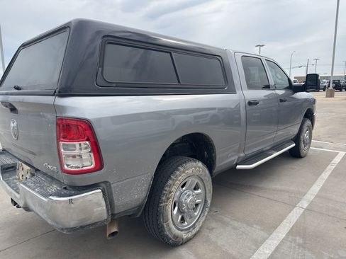 Used 2024 RAM 2500 Tradesman w/ Chrome Appearance Group image 3