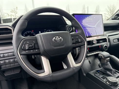 New 2026 Toyota 4Runner TRD Sport Premium image 22