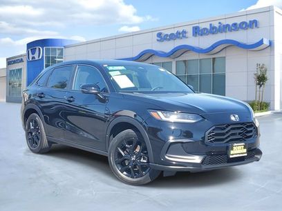 Certified 2024 Honda HR-V Sport