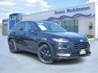 Certified 2024 Honda HR-V Sport 360° Tour