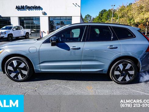Used 2024 Volvo XC60 T8 Plus w/ Climate Package image 6