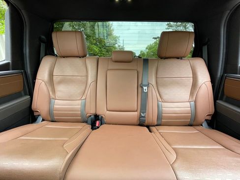 Used 2025 Toyota Tundra 1794 Edition AWD/4WD image 31