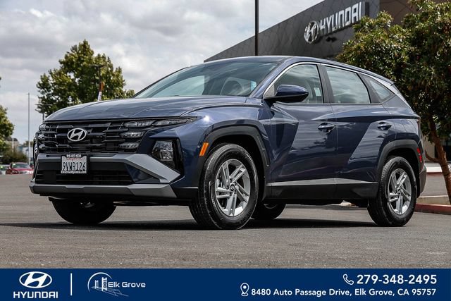 Certified 2026 Hyundai Tucson SE FWD image 1