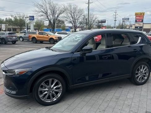 Used 2020 MAZDA CX-5 Grand Touring w/ GT Premium Package image 15