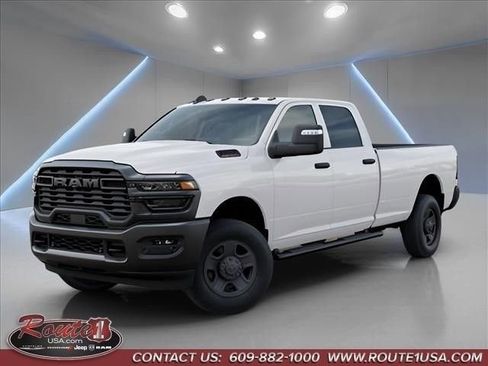 New 2026 RAM 3500 Tradesman AWD/4WD image 1
