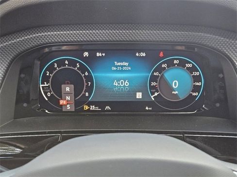 New 2024 Volkswagen Atlas Cross Sport SEL image 11