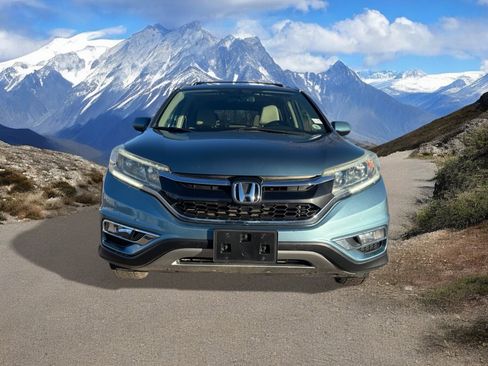 Used 2015 Honda CR-V EX-L image 8