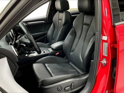 Used 2017 Audi A3 e-tron Premium w/ Sport Package FWD image 13