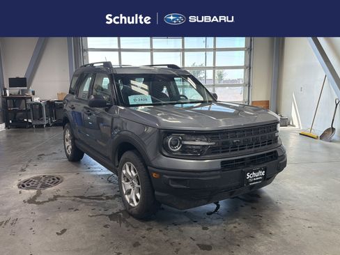 Used 2021 Ford Bronco Sport AWD/4WD image 1