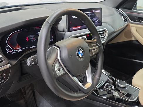Certified 2024 BMW X3 xDrive30i w/ Premium Package AWD/4WD image 12