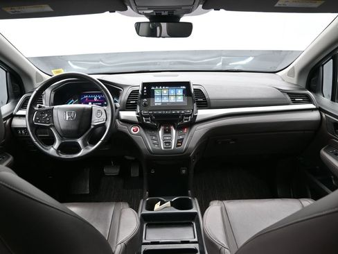 Used 2023 Honda Odyssey EX-L image 22
