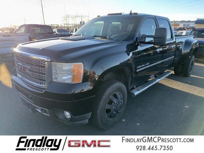 Used 2012 GMC Sierra 3500 Denali