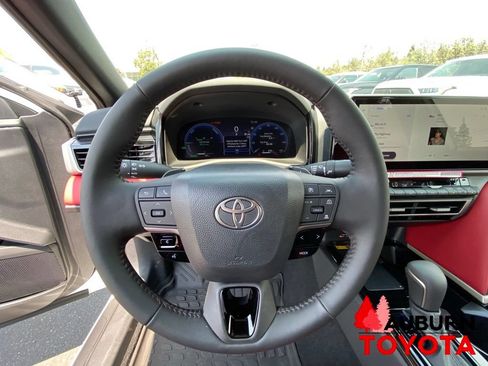 New 2026 Toyota Camry XSE AWD/4WD image 31