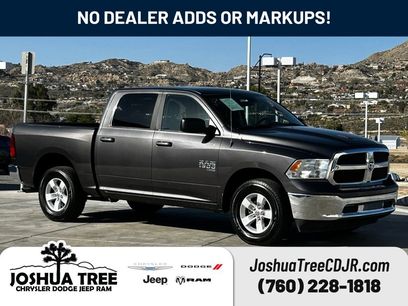 Used 2021 RAM 1500 Classic SLT