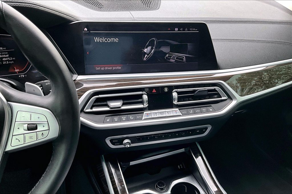 Used 2020 BMW X7 xDrive40i w/ Executive Package AWD/4WD image 8